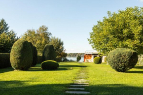 Bungalow am Wassergrundstück